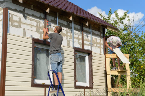 Best Custom Trim and Detailing for Siding  in Drumright, OK